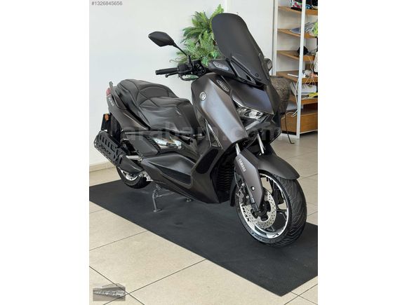 ŞENTÜRK'TEN 2024 MODEL X MAX 250 TECH MAX