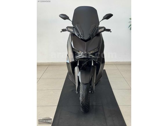 ŞENTÜRK'TEN 2024 MODEL X MAX 250 TECH MAX