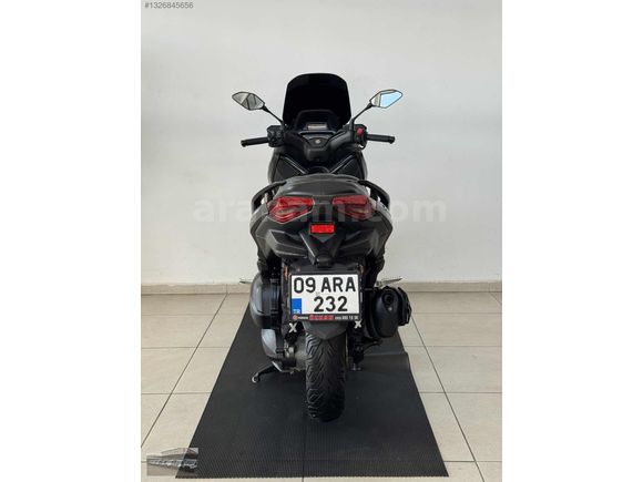ŞENTÜRK'TEN 2024 MODEL X MAX 250 TECH MAX