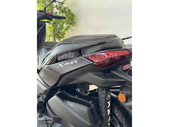 ŞENTÜRK'TEN 2024 MODEL X MAX 250 TECH MAX
