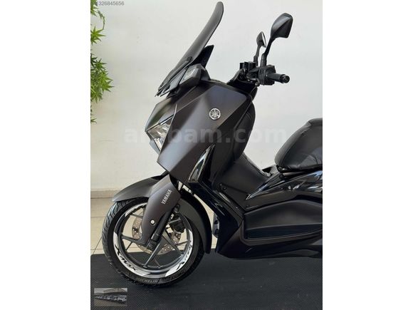 ŞENTÜRK'TEN 2024 MODEL X MAX 250 TECH MAX