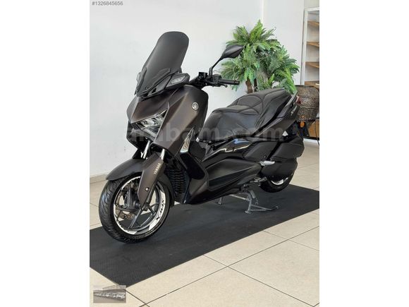 ŞENTÜRK'TEN 2024 MODEL X MAX 250 TECH MAX