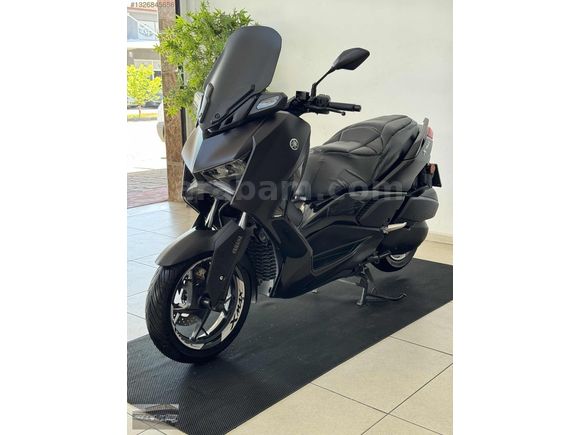ŞENTÜRK'TEN 2024 MODEL X MAX 250 TECH MAX