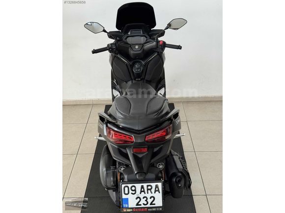 ŞENTÜRK'TEN 2024 MODEL X MAX 250 TECH MAX