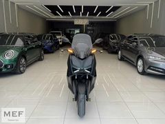 MEF MOTORS 2023 YAMAHA X-MAX 250 TECH MAX/YEŞİL/BAKIM-LASTİKYENİ