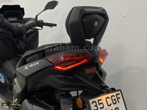 2025 ÇIKIŞLI X-MAX 250 TECH MAX EXTRALI