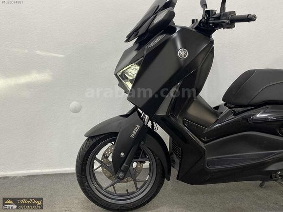 2025 ÇIKIŞLI X-MAX 250 TECH MAX EXTRALI