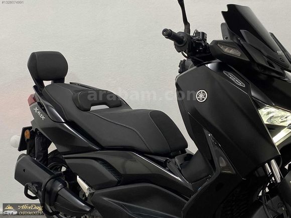 2025 ÇIKIŞLI X-MAX 250 TECH MAX EXTRALI