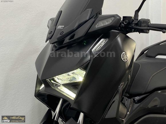 2025 ÇIKIŞLI X-MAX 250 TECH MAX EXTRALI