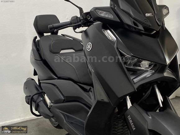 2025 ÇIKIŞLI X-MAX 250 TECH MAX EXTRALI