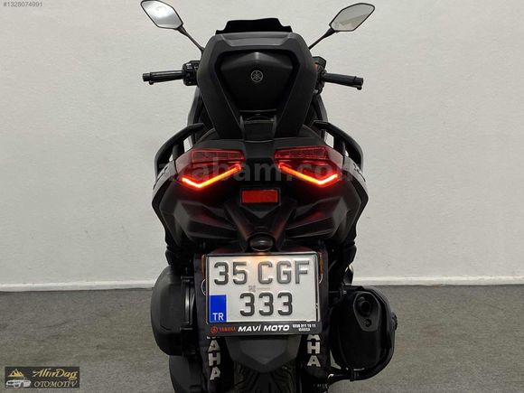 2025 ÇIKIŞLI X-MAX 250 TECH MAX EXTRALI