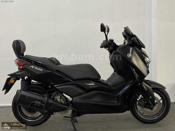 2025 ÇIKIŞLI X-MAX 250 TECH MAX EXTRALI