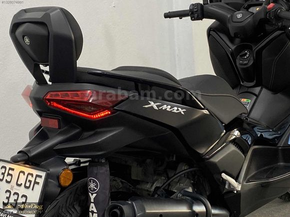 2025 ÇIKIŞLI X-MAX 250 TECH MAX EXTRALI