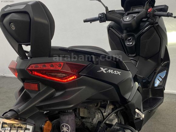 2025 ÇIKIŞLI X-MAX 250 TECH MAX EXTRALI