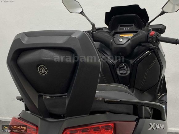 2025 ÇIKIŞLI X-MAX 250 TECH MAX EXTRALI