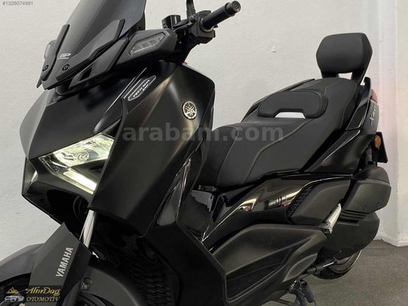 2025 ÇIKIŞLI X-MAX 250 TECH MAX EXTRALI