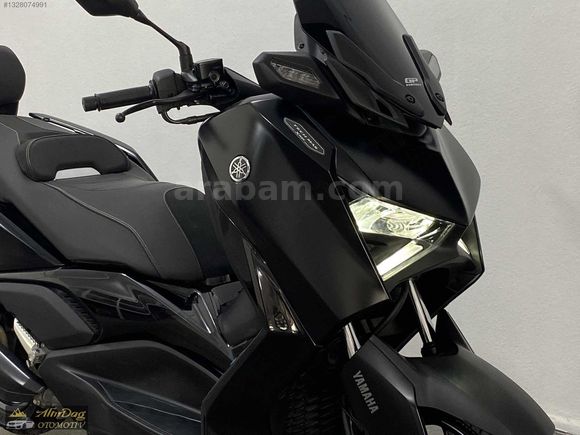2025 ÇIKIŞLI X-MAX 250 TECH MAX EXTRALI