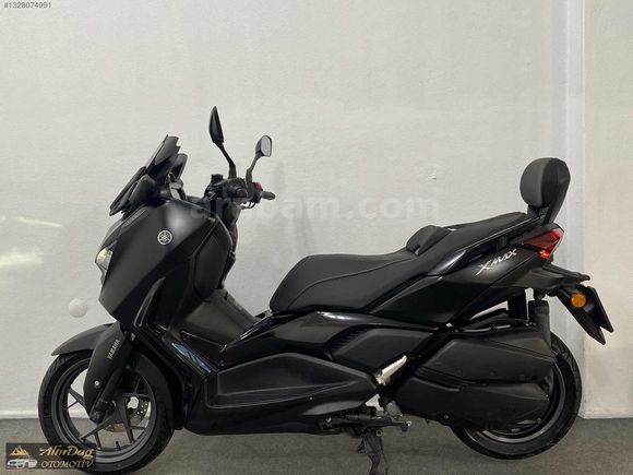 2025 ÇIKIŞLI X-MAX 250 TECH MAX EXTRALI