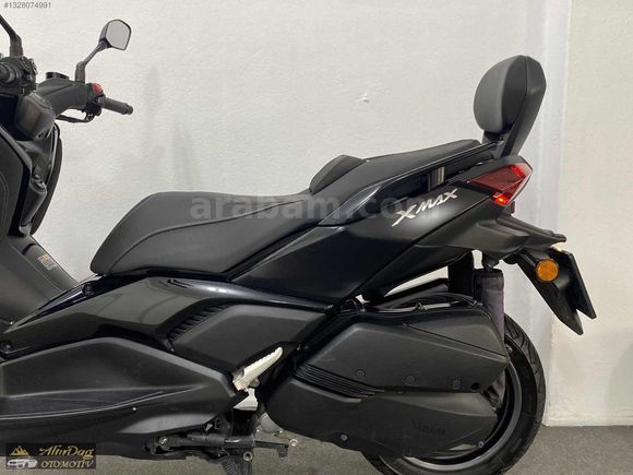 2025 ÇIKIŞLI X-MAX 250 TECH MAX EXTRALI