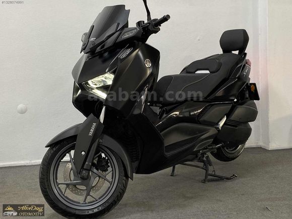 2025 ÇIKIŞLI X-MAX 250 TECH MAX EXTRALI