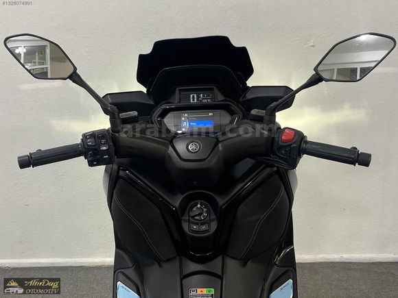 2025 ÇIKIŞLI X-MAX 250 TECH MAX EXTRALI