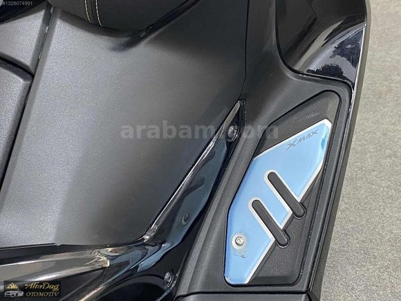 2025 ÇIKIŞLI X-MAX 250 TECH MAX EXTRALI