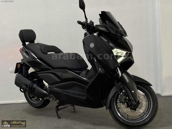 2025 ÇIKIŞLI X-MAX 250 TECH MAX EXTRALI