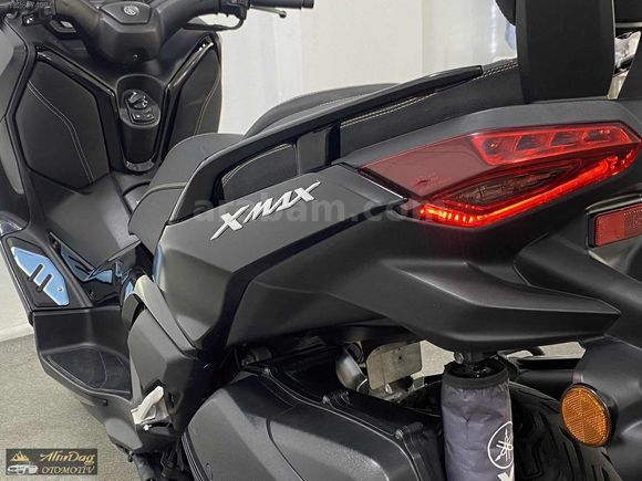 2025 ÇIKIŞLI X-MAX 250 TECH MAX EXTRALI