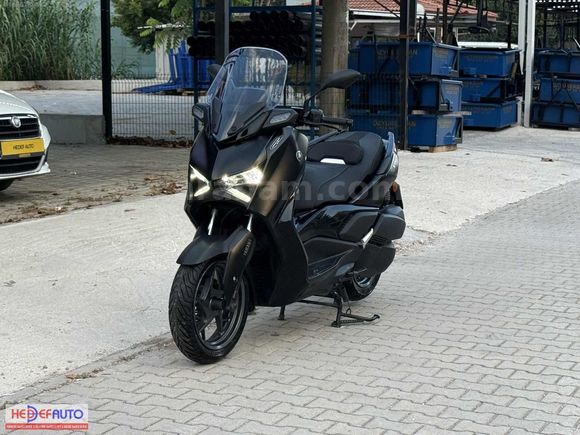 HEDEF AUTO'DAN 2024 YAMAHA X MAX TECH MAX 250