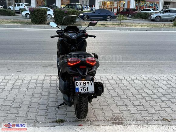HEDEF AUTO'DAN 2024 YAMAHA X MAX TECH MAX 250