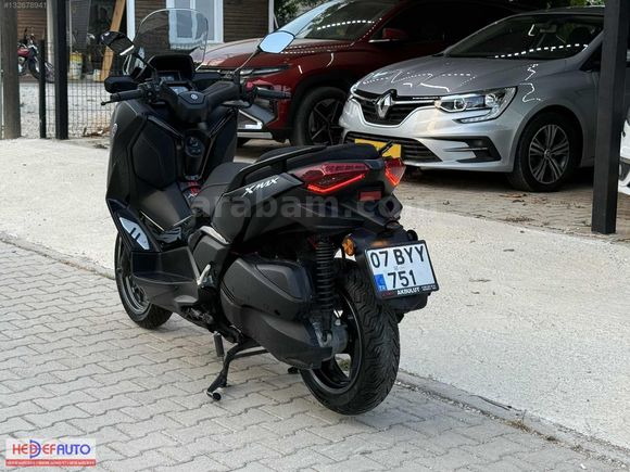 HEDEF AUTO'DAN 2024 YAMAHA X MAX TECH MAX 250