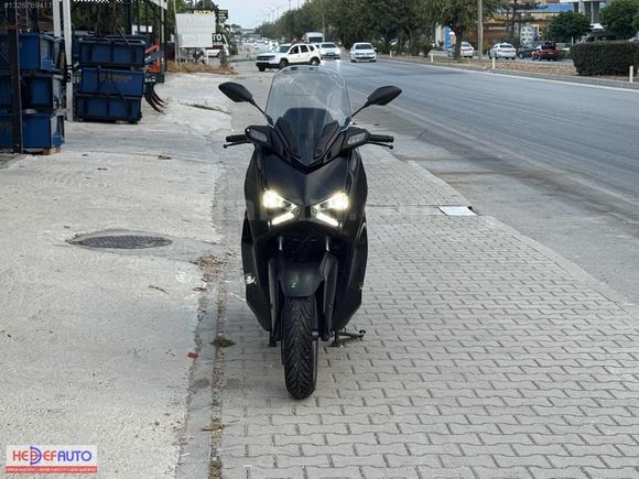 HEDEF AUTO'DAN 2024 YAMAHA X MAX TECH MAX 250