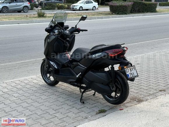 HEDEF AUTO'DAN 2024 YAMAHA X MAX TECH MAX 250