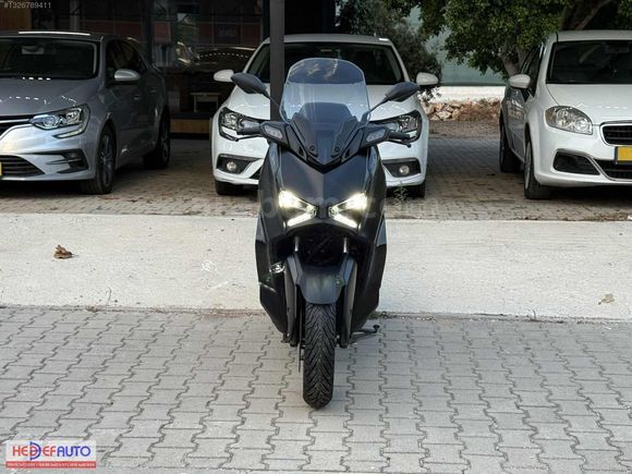 HEDEF AUTO'DAN 2024 YAMAHA X MAX TECH MAX 250