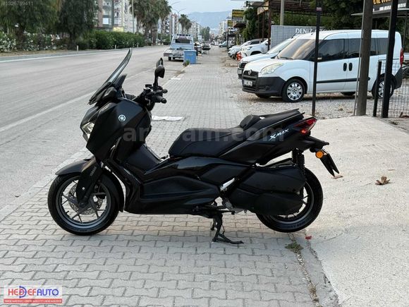 HEDEF AUTO'DAN 2024 YAMAHA X MAX TECH MAX 250