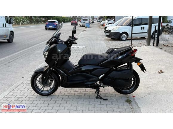 HEDEF AUTO'DAN 2024 YAMAHA X MAX TECH MAX 250