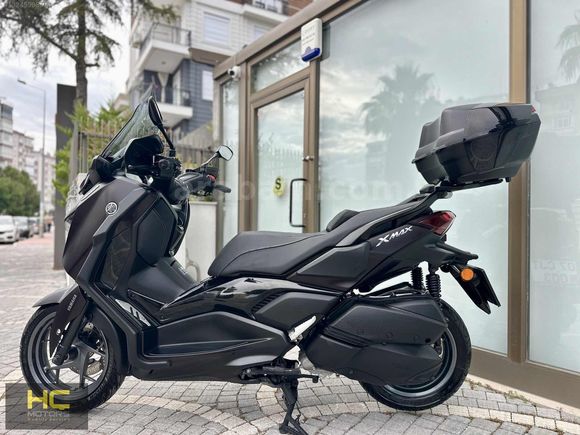 HÇ MOTOR'DAN TECHMAX250-ORJİNAL ÇANTALI-KK VADE FARKLI TAKSİT