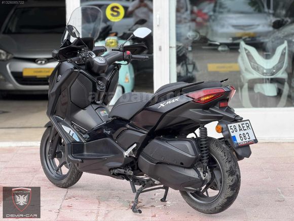 YAMAHA XMAX 250 TECH MAX HATASIZ CİZİKSİZ 6.500 Km