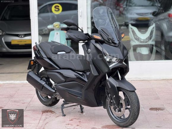 YAMAHA XMAX 250 TECH MAX HATASIZ CİZİKSİZ 6.500 Km