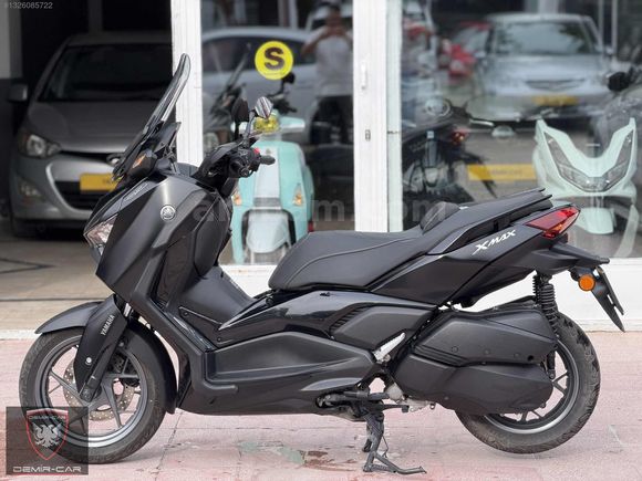 YAMAHA XMAX 250 TECH MAX HATASIZ CİZİKSİZ 6.500 Km