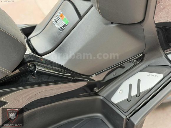 YAMAHA XMAX 250 TECH MAX HATASIZ CİZİKSİZ 6.500 Km