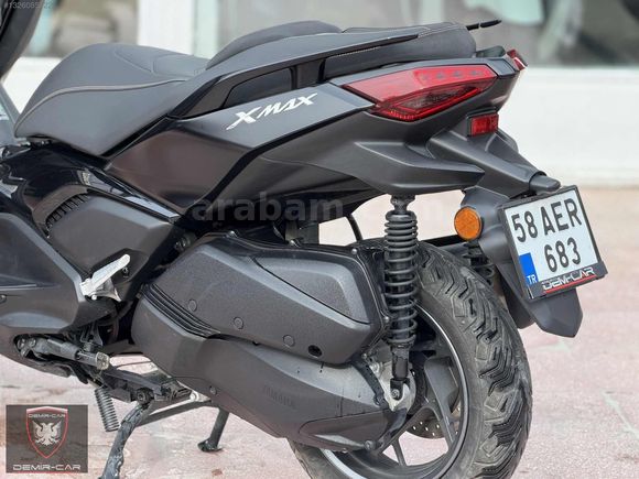 YAMAHA XMAX 250 TECH MAX HATASIZ CİZİKSİZ 6.500 Km