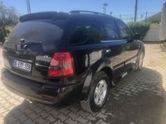 Sahibinden Kia Sorento 2.5 CRDi EX Premium 2005 Model  280.000 km Siyah
