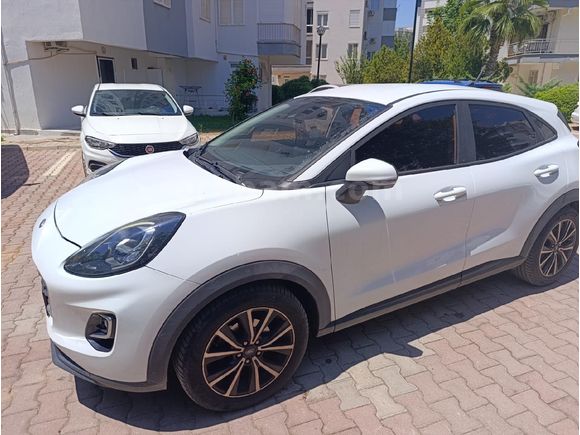 Sahibinden Ford Puma 1.0 EcoBoost Style 2021 Model