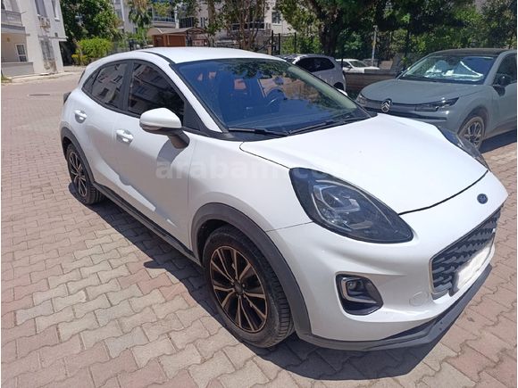 Sahibinden Ford Puma 1.0 EcoBoost Style 2021 Model