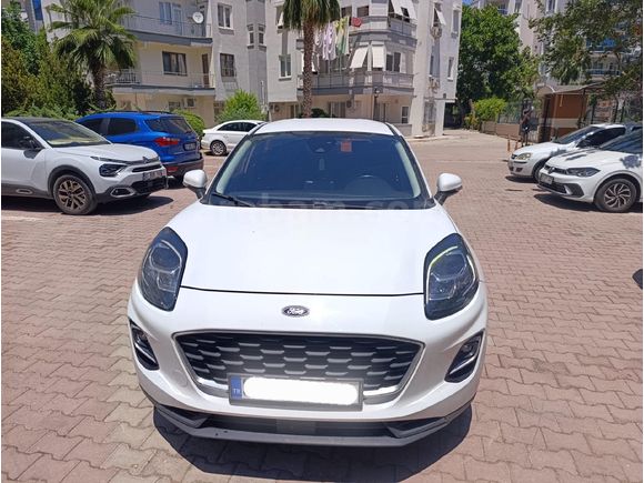 Sahibinden Ford Puma 1.0 EcoBoost Style 2021 Model