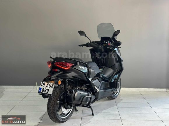 Emir Auto 2024 Yamaha X Max Tech Max