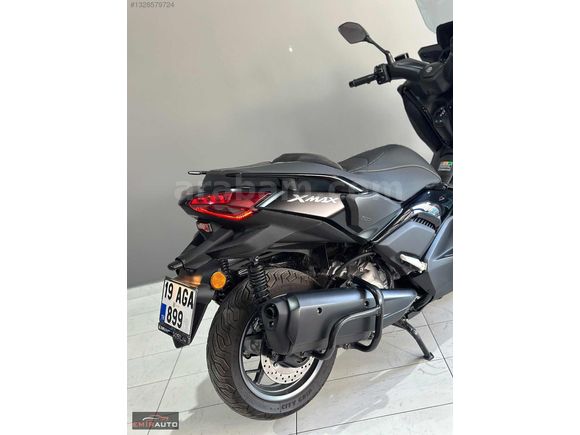 Emir Auto 2024 Yamaha X Max Tech Max