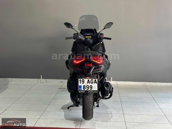 Emir Auto 2024 Yamaha X Max Tech Max