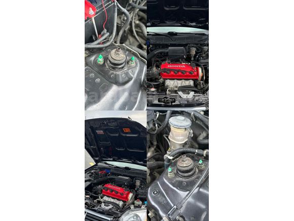 Sahibinden Honda Civic 1.4 i S 2000 Model 